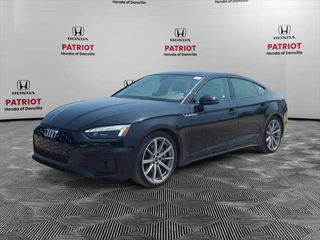 2025 Audi A5 Sportback Premium 45 TFSI S line quattro S tronic for sale in Danville, IL