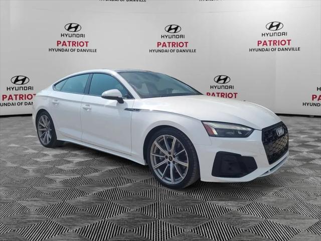 2025 Audi A5 Sportback Premium 45 TFSI S line quattro S tronic for sale in Danville, IL