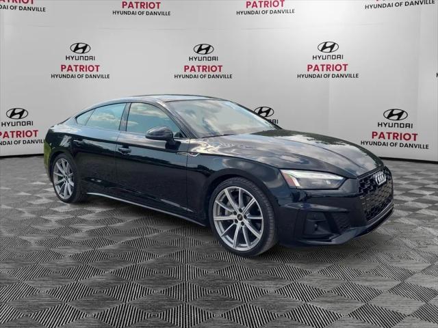 2025 Audi A5 Sportback Premium 45 TFSI S line quattro S tronic for sale in Danville, IL