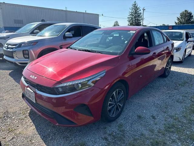 2024 Kia Forte LXS for sale in Danville, IL