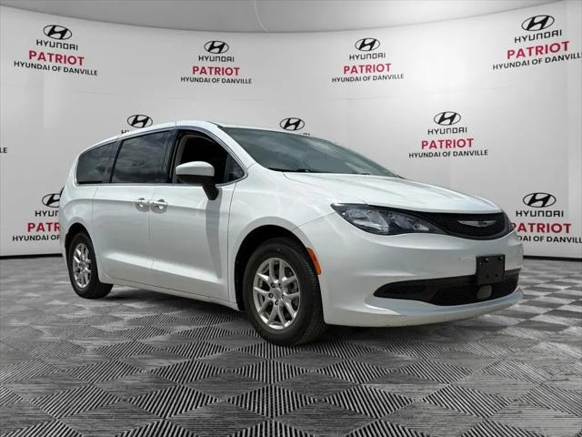 2023 Chrysler Voyager LX for sale in Danville, IL