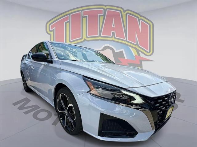 2024 Nissan Altima SR FWD for sale in Ozone Park, NY