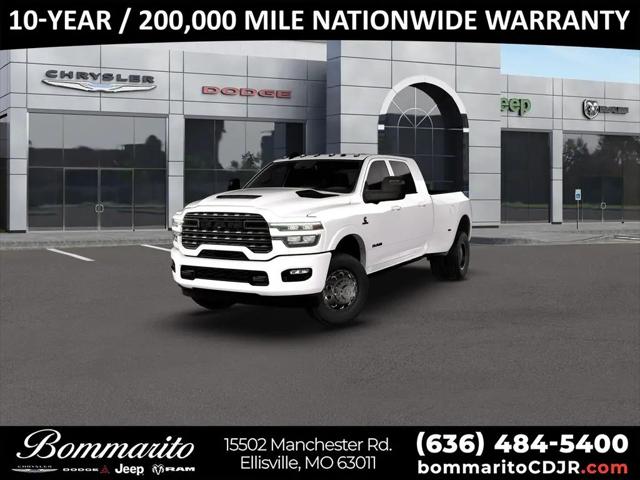 2026 Ram 3500 Limited Mega Cab 4x4 6'4" Box for sale in Ellisville, MO