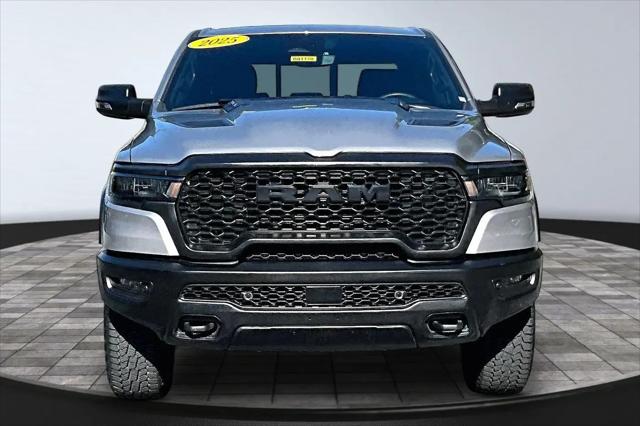 2025 Ram 1500 Rebel Crew Cab 4x4 57 Box