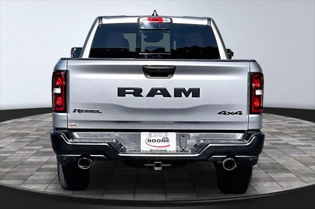 2025 Ram 1500 Rebel Crew Cab 4x4 57 Box