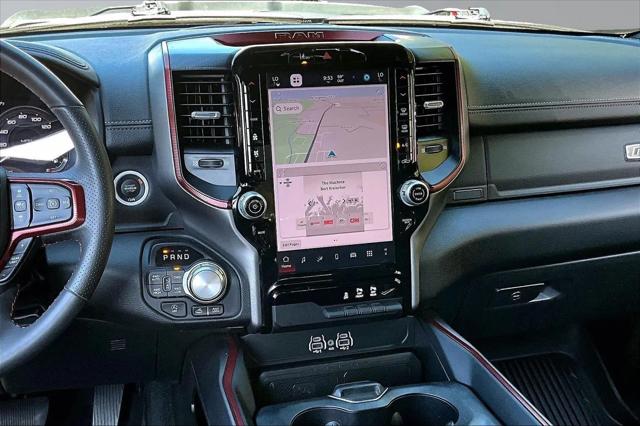 2025 Ram 1500 Rebel Crew Cab 4x4 57 Box