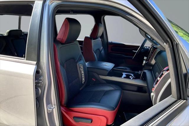 2025 Ram 1500 Rebel Crew Cab 4x4 57 Box