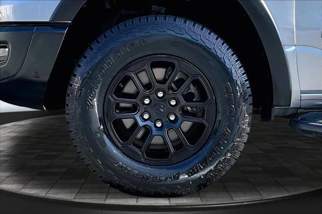 2025 Ram 1500 Rebel Crew Cab 4x4 57 Box