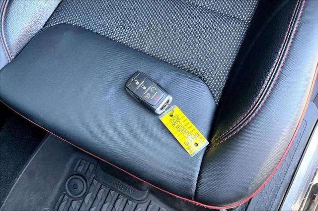 2025 Ram 1500 Rebel Crew Cab 4x4 57 Box