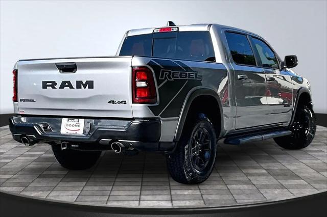 2025 Ram 1500 Rebel Crew Cab 4x4 57 Box