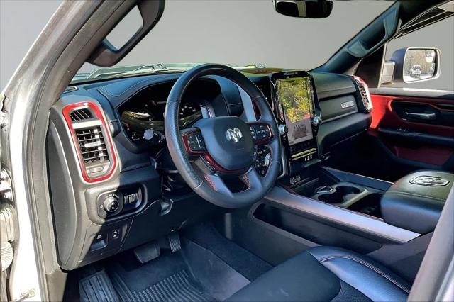 2025 Ram 1500 Rebel Crew Cab 4x4 57 Box
