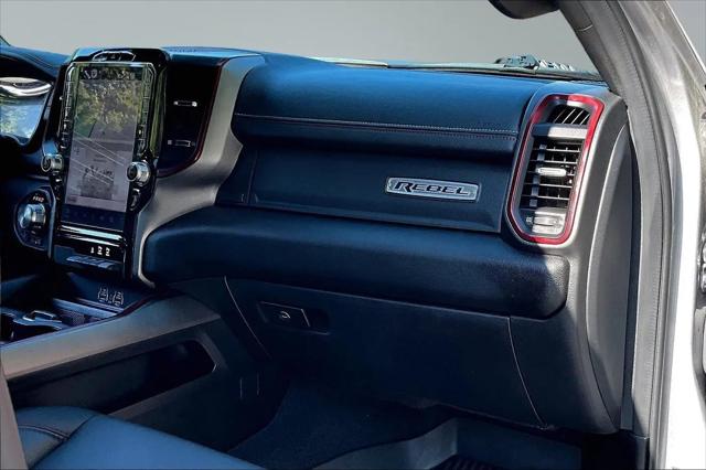 2025 Ram 1500 Rebel Crew Cab 4x4 57 Box