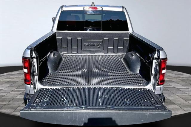 2025 Ram 1500 Rebel Crew Cab 4x4 57 Box