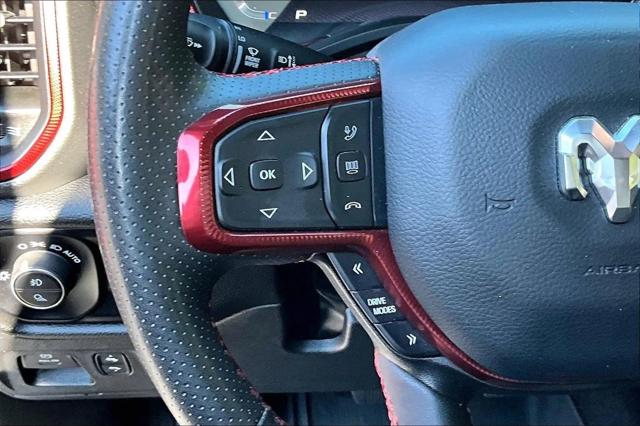 2025 Ram 1500 Rebel Crew Cab 4x4 57 Box