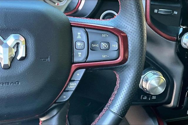 2025 Ram 1500 Rebel Crew Cab 4x4 57 Box
