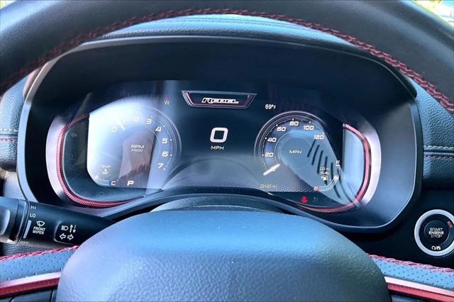 2025 Ram 1500 Rebel Crew Cab 4x4 57 Box