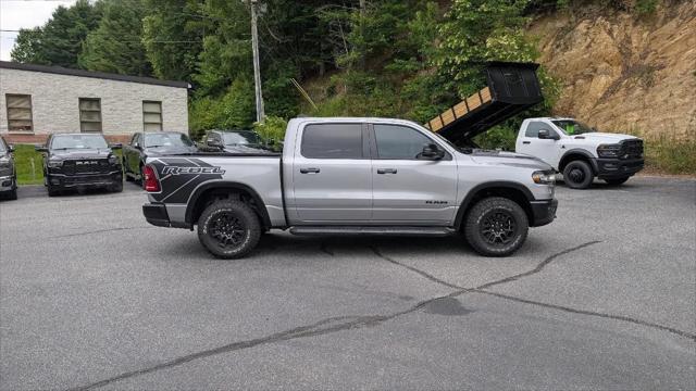 2025 Ram 1500 Rebel Crew Cab 4x4 57 Box
