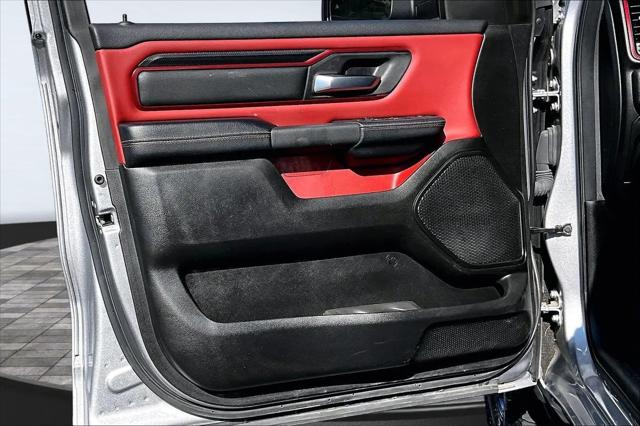 2025 Ram 1500 Rebel Crew Cab 4x4 57 Box