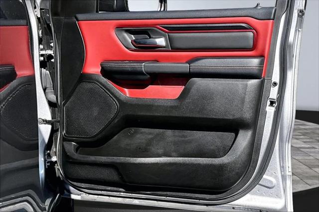 2025 Ram 1500 Rebel Crew Cab 4x4 57 Box