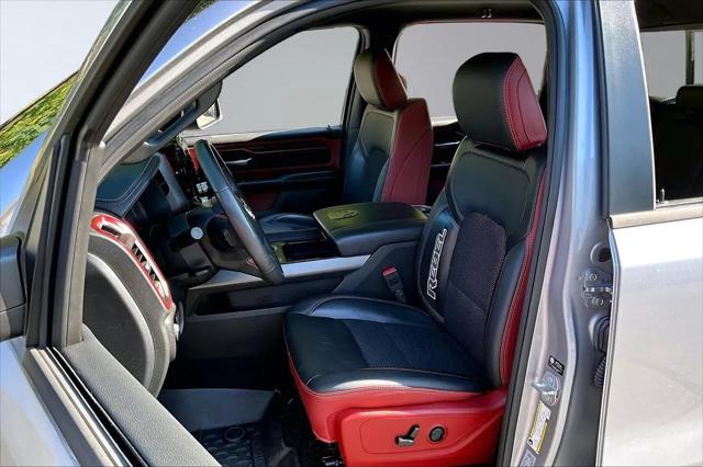 2025 Ram 1500 Rebel Crew Cab 4x4 57 Box
