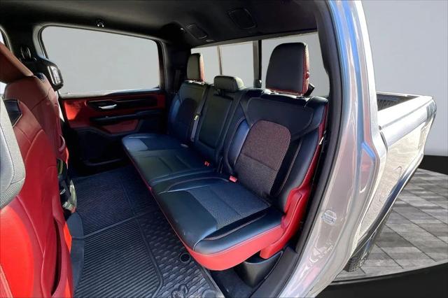 2025 Ram 1500 Rebel Crew Cab 4x4 57 Box