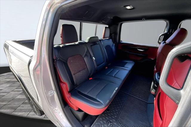 2025 Ram 1500 Rebel Crew Cab 4x4 57 Box