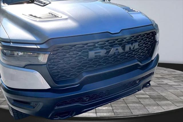 2025 Ram 1500 Rebel Crew Cab 4x4 57 Box