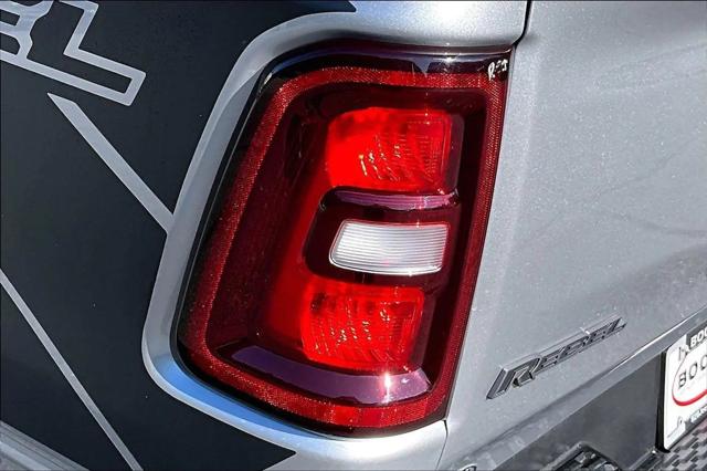 2025 Ram 1500 Rebel Crew Cab 4x4 57 Box