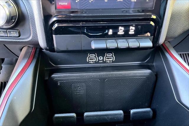 2025 Ram 1500 Rebel Crew Cab 4x4 57 Box