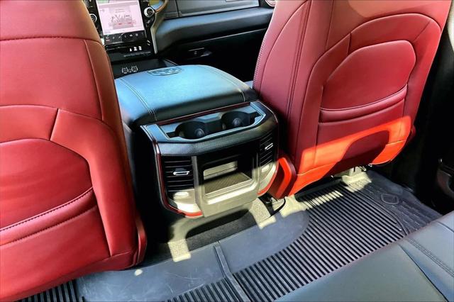 2025 Ram 1500 Rebel Crew Cab 4x4 57 Box
