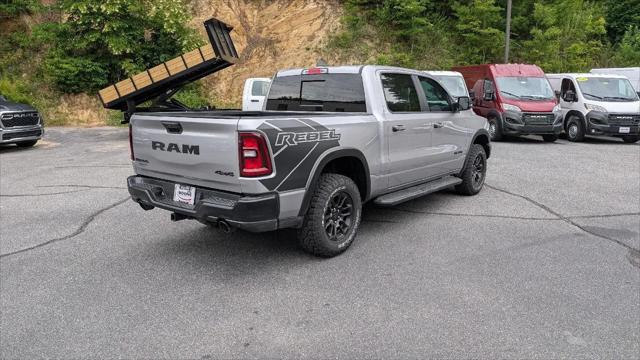 2025 Ram 1500 Rebel Crew Cab 4x4 57 Box