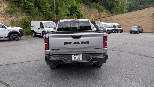 2025 Ram 1500 Rebel Crew Cab 4x4 57 Box