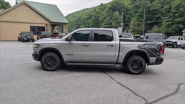 2025 Ram 1500 Rebel Crew Cab 4x4 57 Box