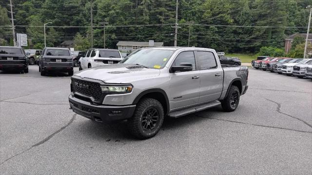 2025 Ram 1500 Rebel Crew Cab 4x4 57 Box