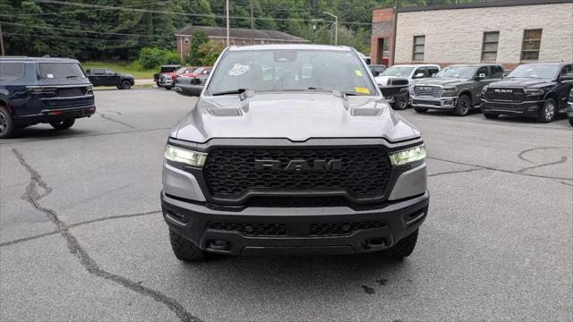 2025 Ram 1500 Rebel Crew Cab 4x4 57 Box