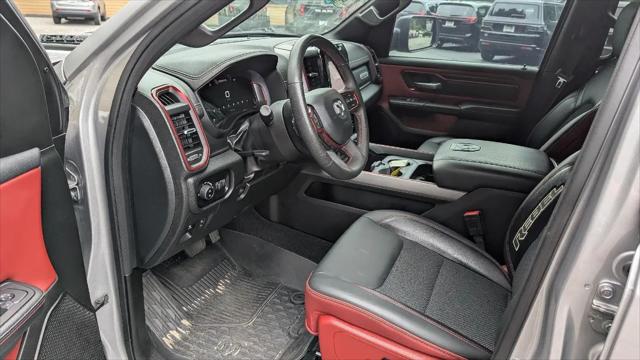 2025 Ram 1500 Rebel Crew Cab 4x4 57 Box