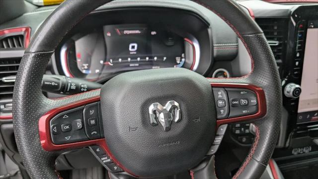 2025 Ram 1500 Rebel Crew Cab 4x4 57 Box