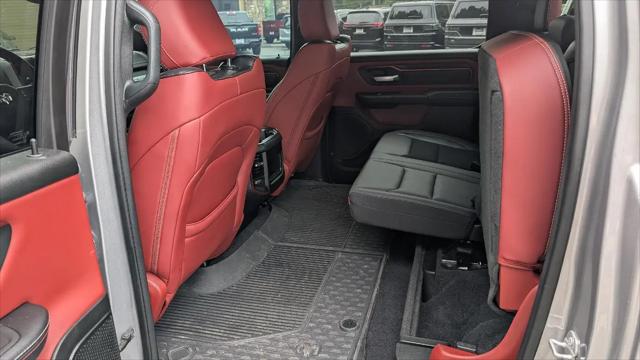 2025 Ram 1500 Rebel Crew Cab 4x4 57 Box