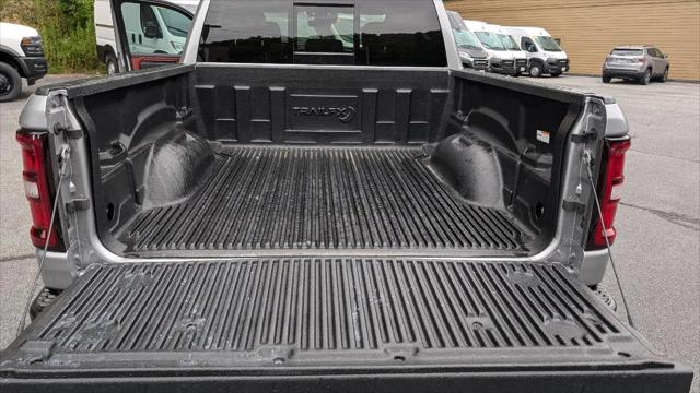 2025 Ram 1500 Rebel Crew Cab 4x4 57 Box