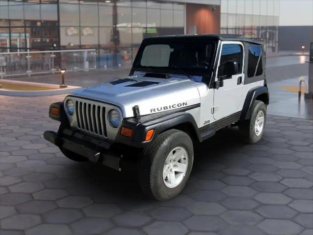 2004 Jeep Wrangler Rubicon for sale in La Marque, TX