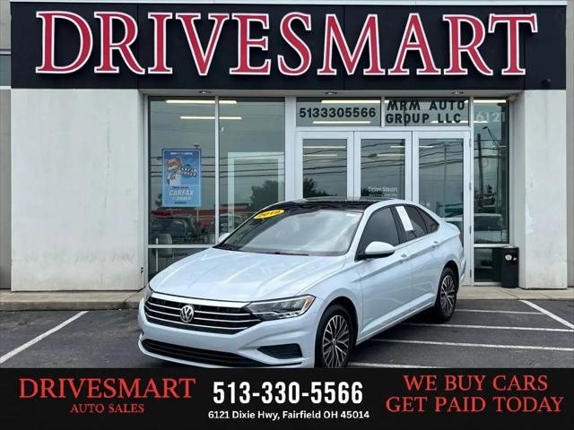 2019 Volkswagen Jetta 1.4T SE for sale near Fairfield, OH