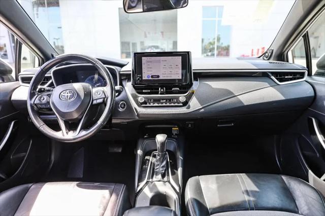 2023 Toyota Corolla XSE