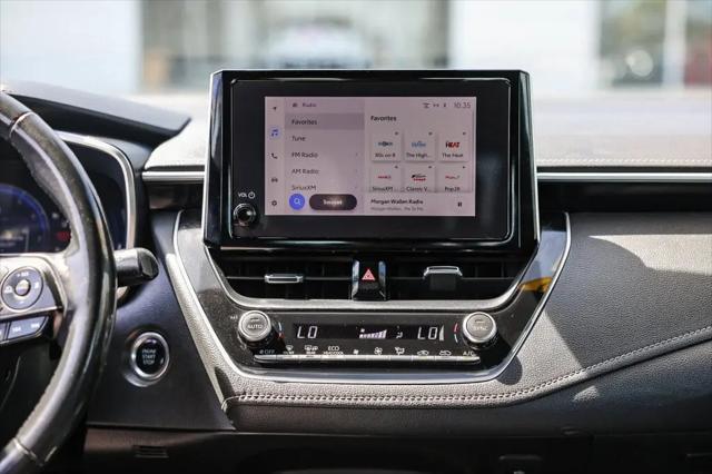 2023 Toyota Corolla XSE