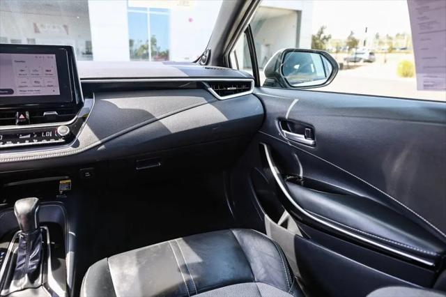2023 Toyota Corolla XSE