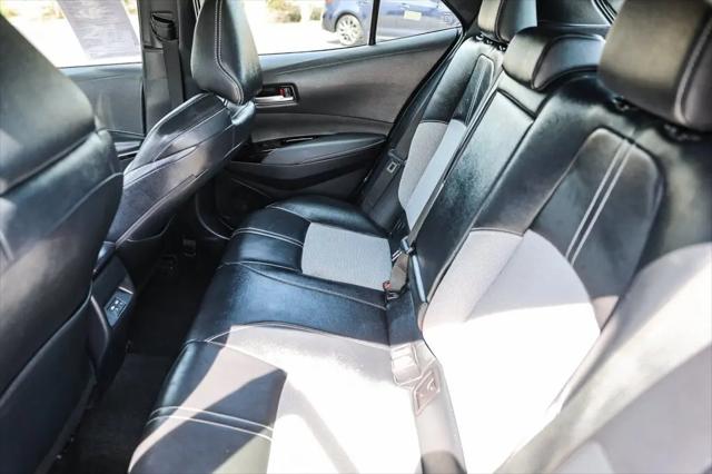 2023 Toyota Corolla XSE