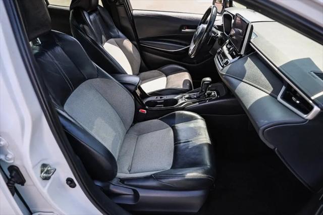 2023 Toyota Corolla XSE