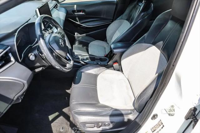 2023 Toyota Corolla XSE