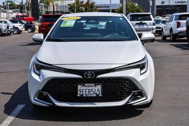 2023 Toyota Corolla XSE