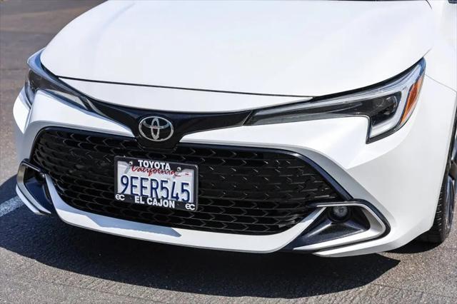 2023 Toyota Corolla XSE