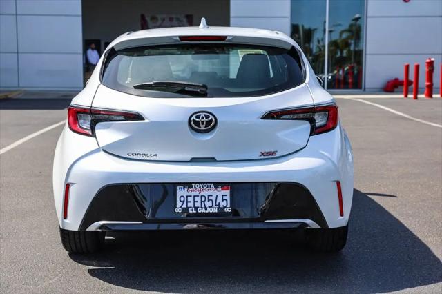 2023 Toyota Corolla XSE
